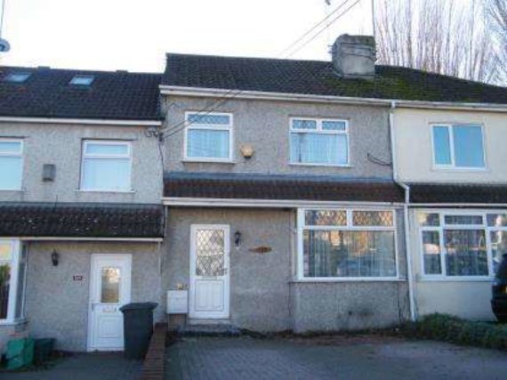 3 Bedroom Terraced